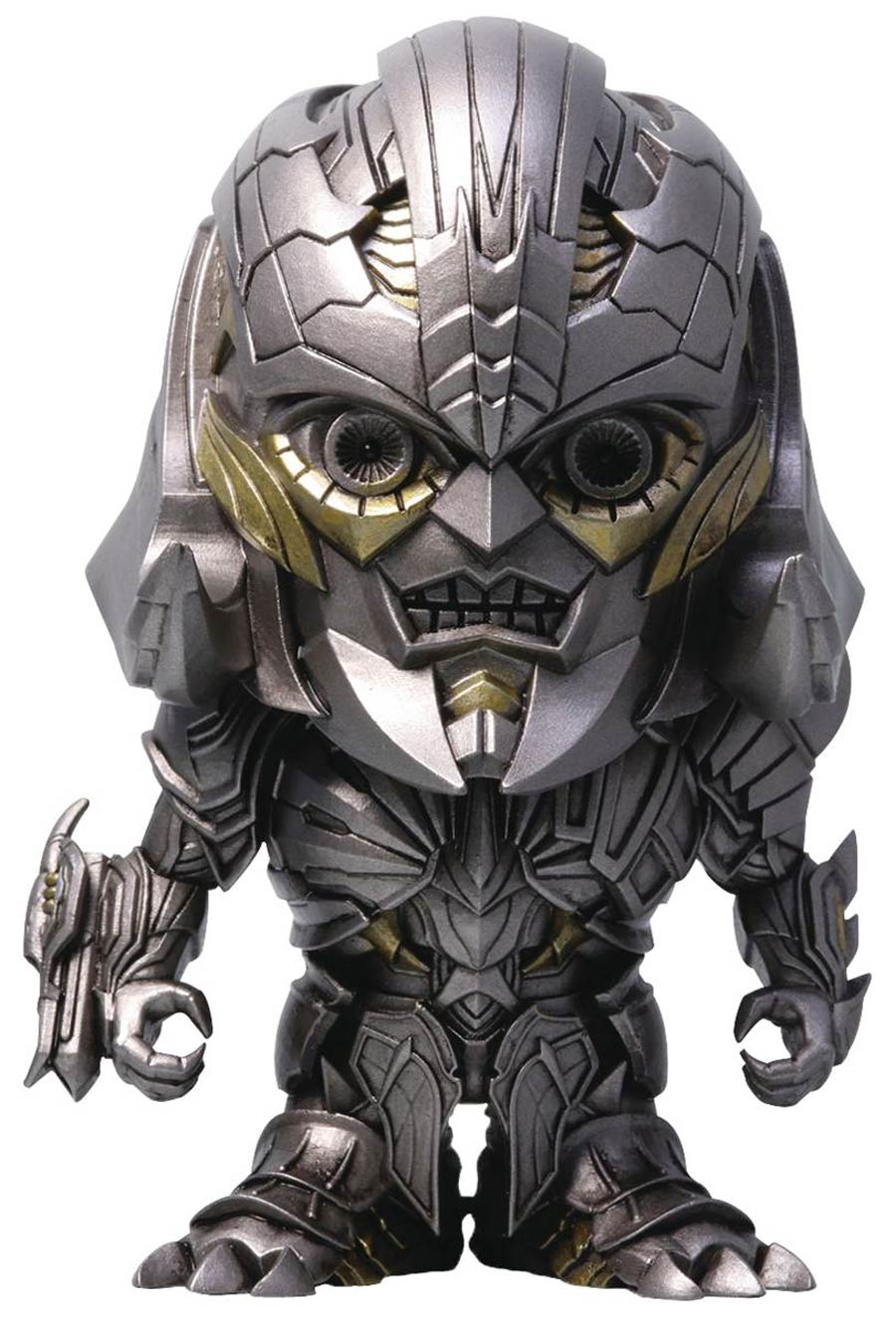 Transformers The Last Knight Megatron 4-Inch PVC Figure