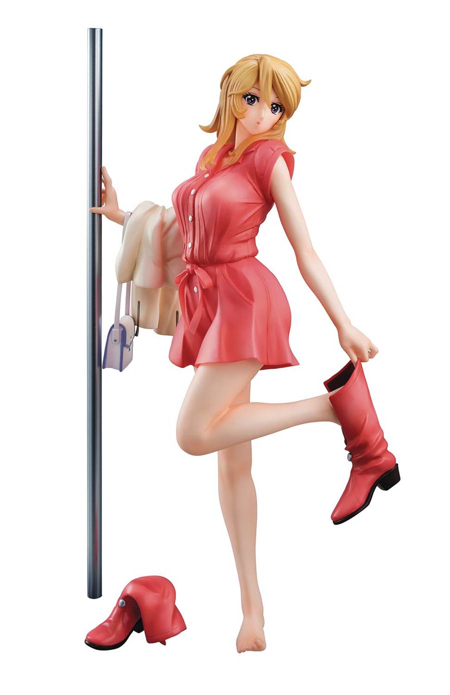 Yamato Girls Collection Yamato 2202 Mori Yuki Private PVC Statue