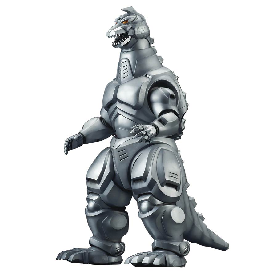 Godzilla 12-Inch Series Godzilla vs Mechagodzilla II 93 Version Previews Exclusive Figure