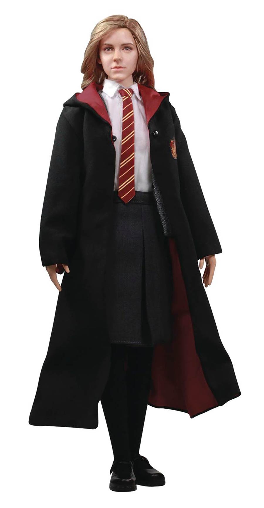 Harry Potter And The Prisoner Of Azkaban Hermione Granger Uniform Versio 1/6 Scale Action Figure