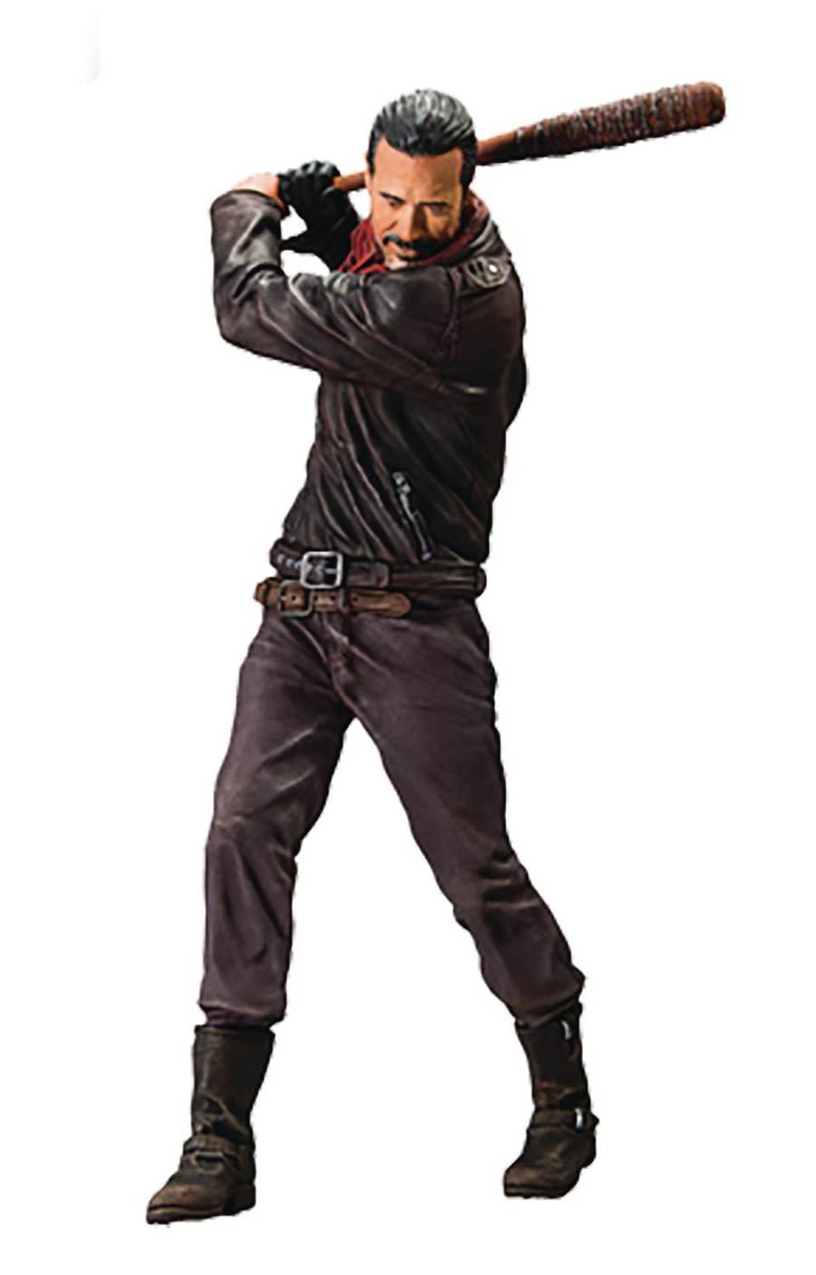 Walking Dead TV Negan 10-Inch Deluxe Action Figure Case