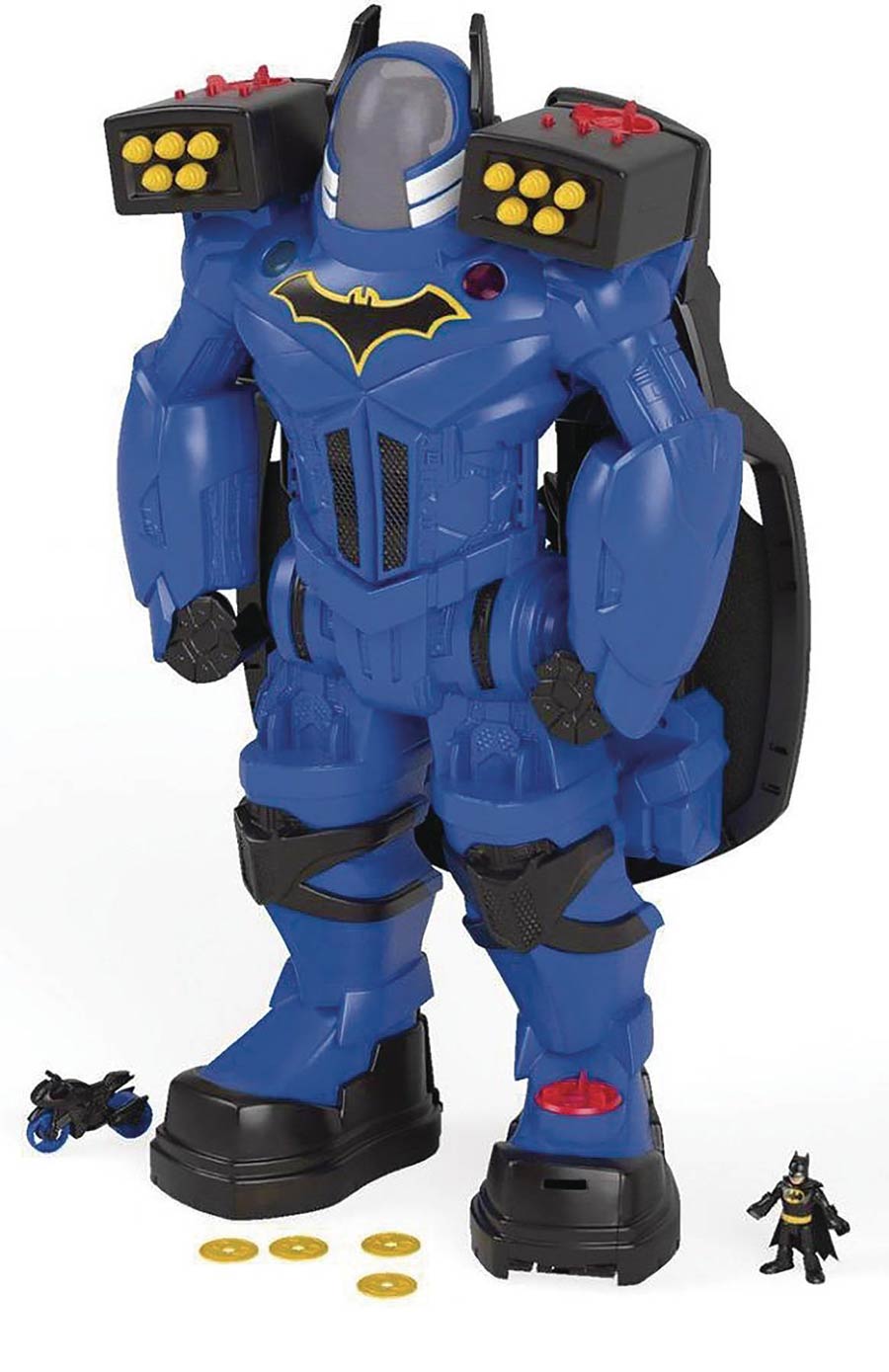 Imaginext DC Super Friends Batman Battlebot