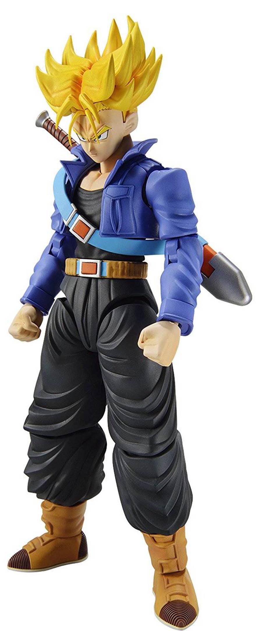 Dragon Ball Z Figure-Rise Standard Kit - Super Saiyan Trunks