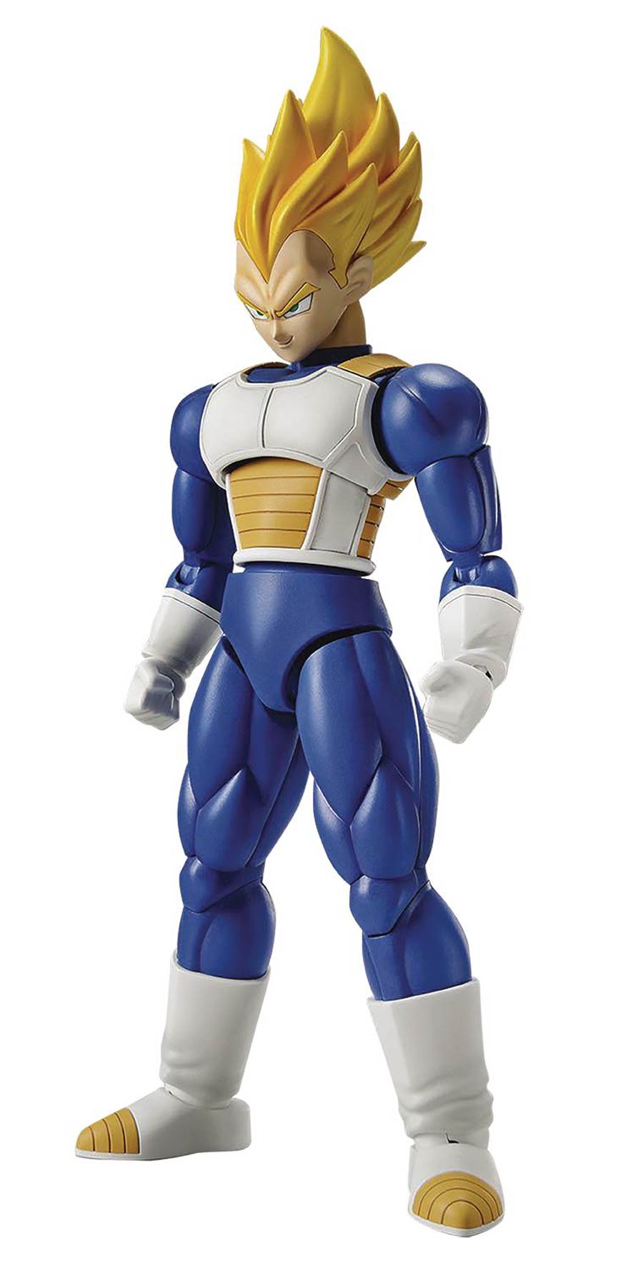 Dragon Ball Z Figure-Rise Standard Kit - Super Saiyan Vegeta