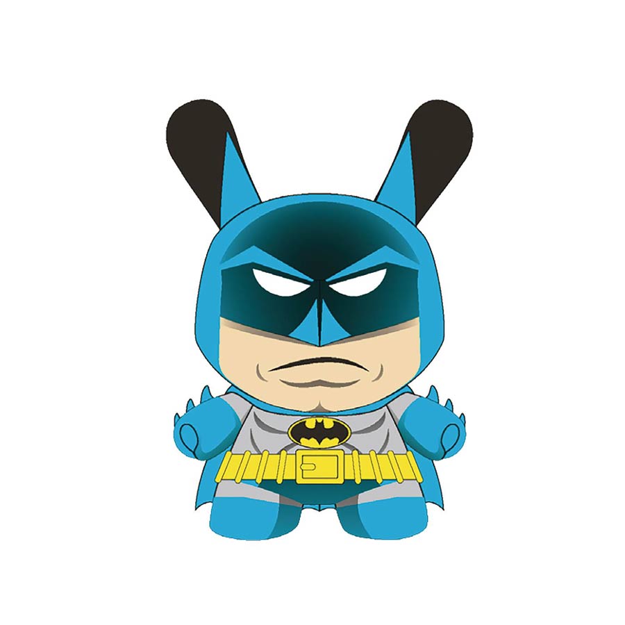 Dunny DC Comics Classic 5-Inch Vinyl Figure - Batman