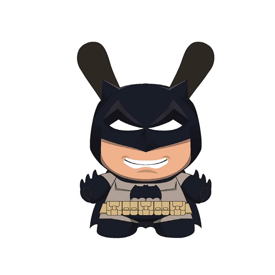 Dunny DC Comics 5-Inch Vinyl Figure - Dark Knight Batman