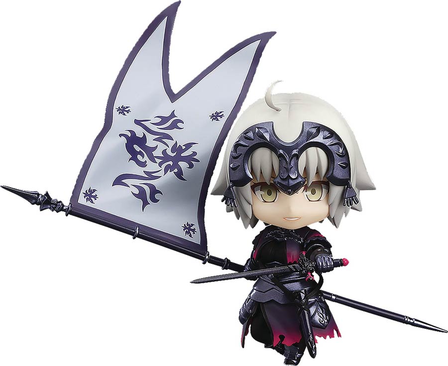 Fate/Grand Order Avenger Jeanne DArc Nendoroid