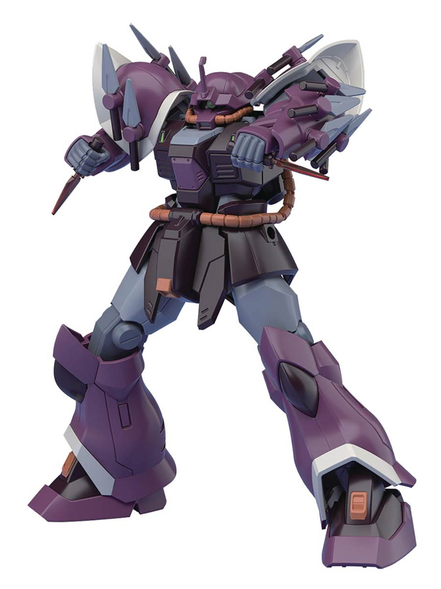 Gundam High Grade Universal Century 1/144 Kit #206 MS-08TX/S Efreet Schneid