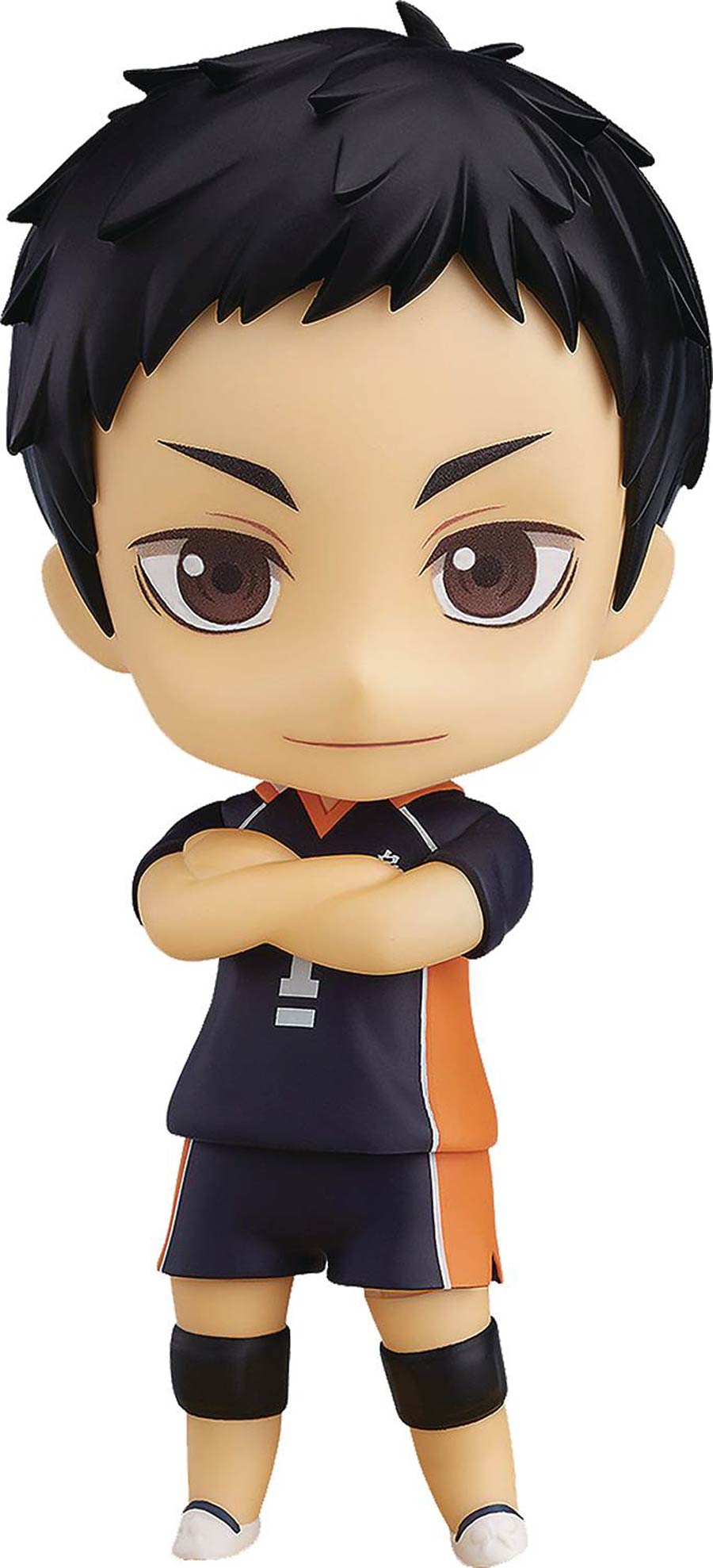 Haikyu Daichi Sawamura Karasuno Volleyball Nendoroid