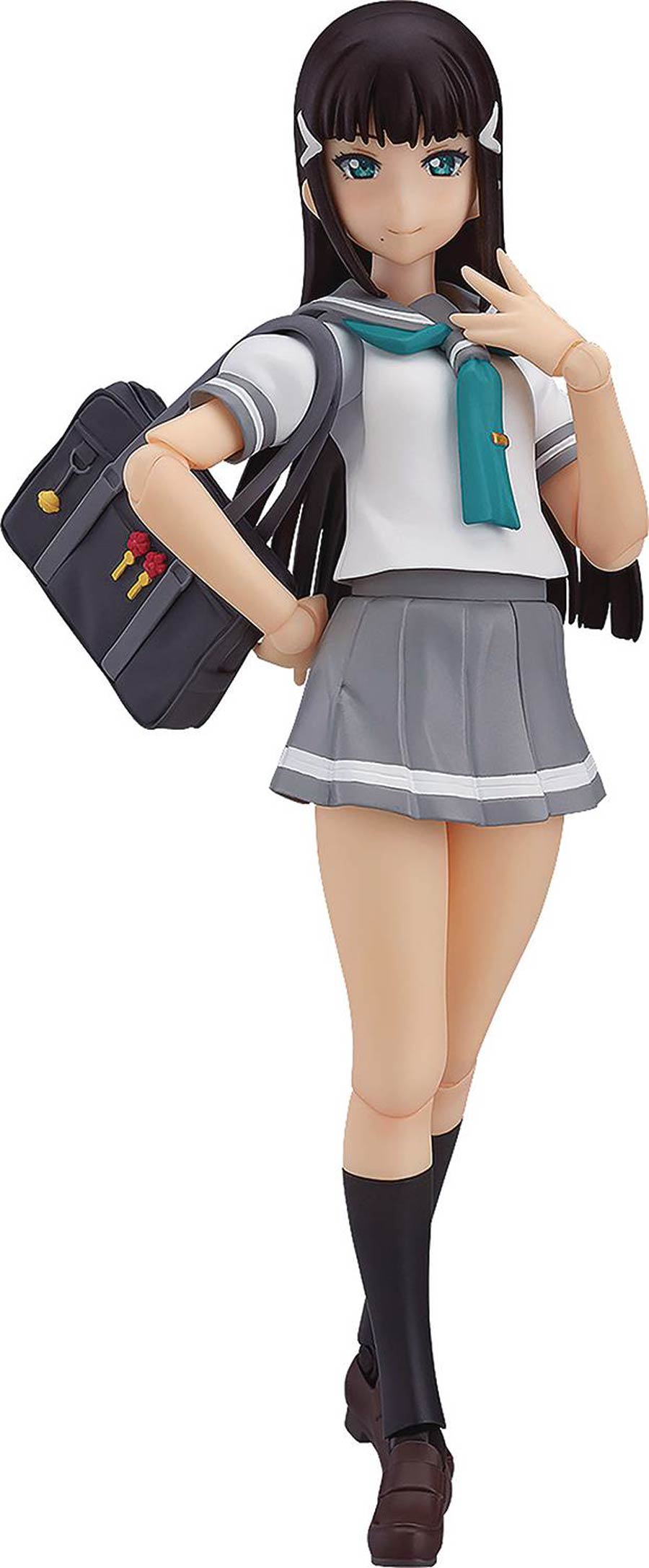 Love Live Sunshine Dia Kurosawa Figma Action Figure