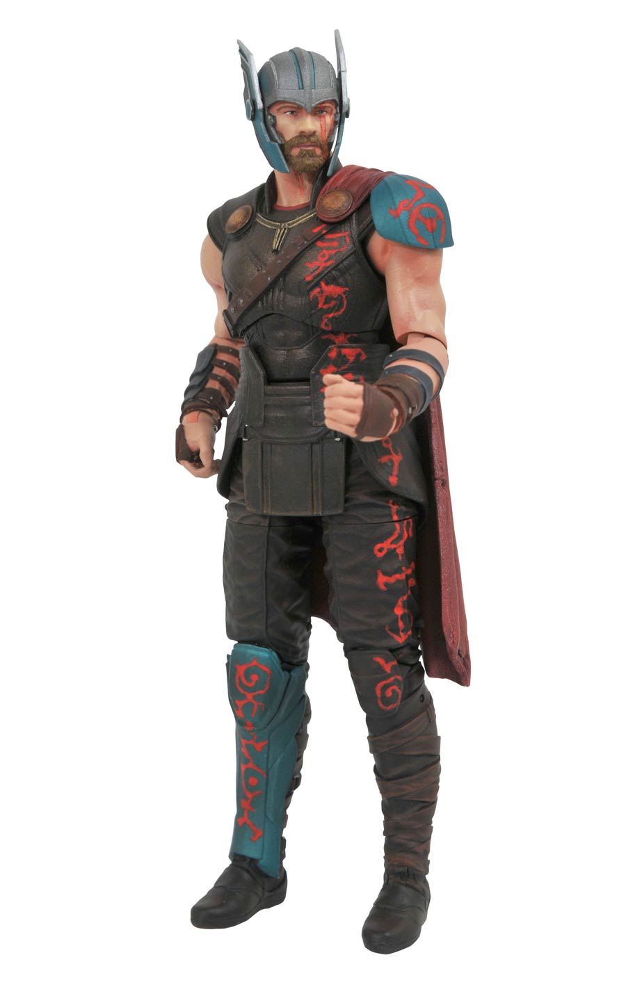 Marvel Select Thor Ragnarok Movie Gladiator Thor Action Figure