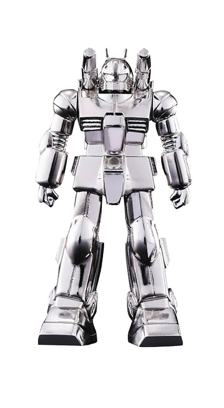 Absolute Chogokin Gundam GM-13 Guncannon Die-Cast Mini-Figure