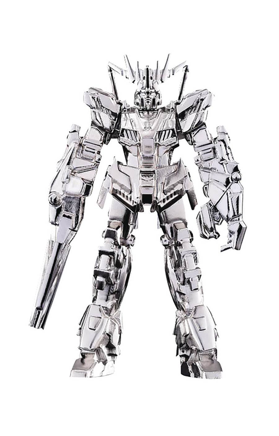 Absolute Chogokin Gundam GM-14 Unicorn Gundam 02 Banshee (Destroy Mode) Die-Cast Mini-Figure