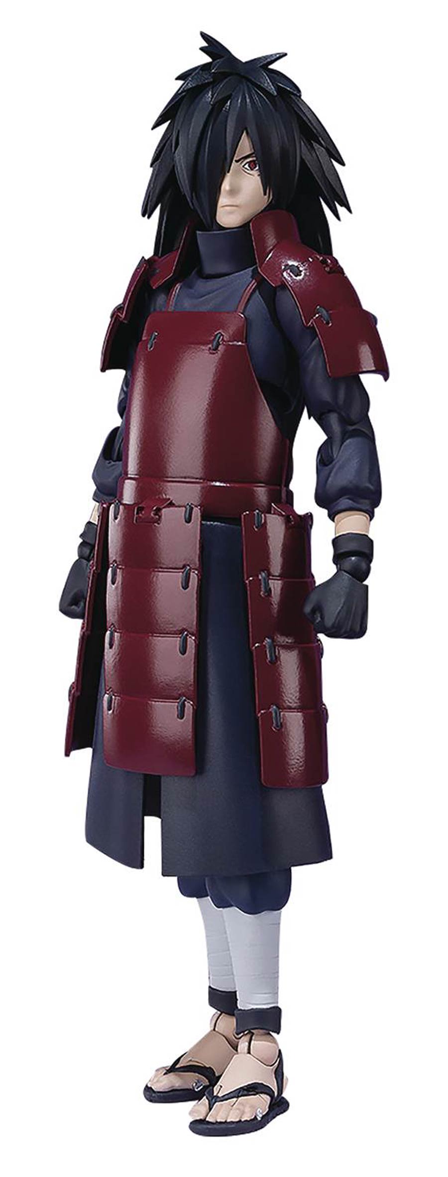 Naruto Shippuden S.H.Figuarts - Uchiha Madara Action Figure