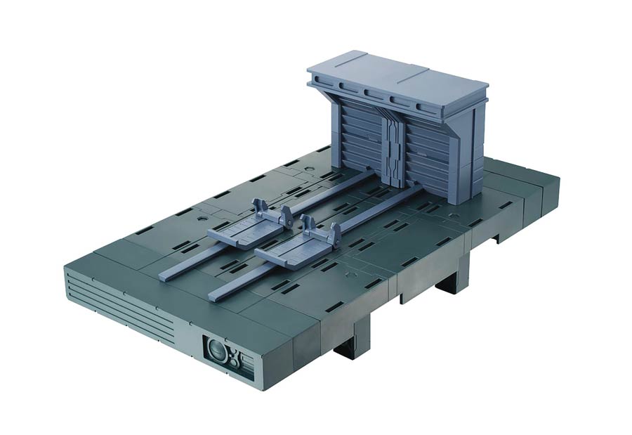 Robot Spirits #219 (Side MS) White Base Catapult Deck Ver. A.N.I.M.E. Action Figure Diorama