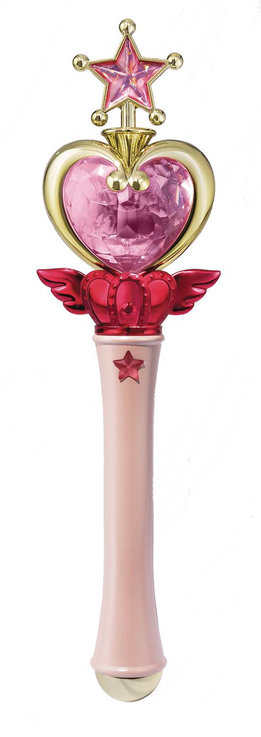 Sailor Moon Proplica - Pink Moon Stick