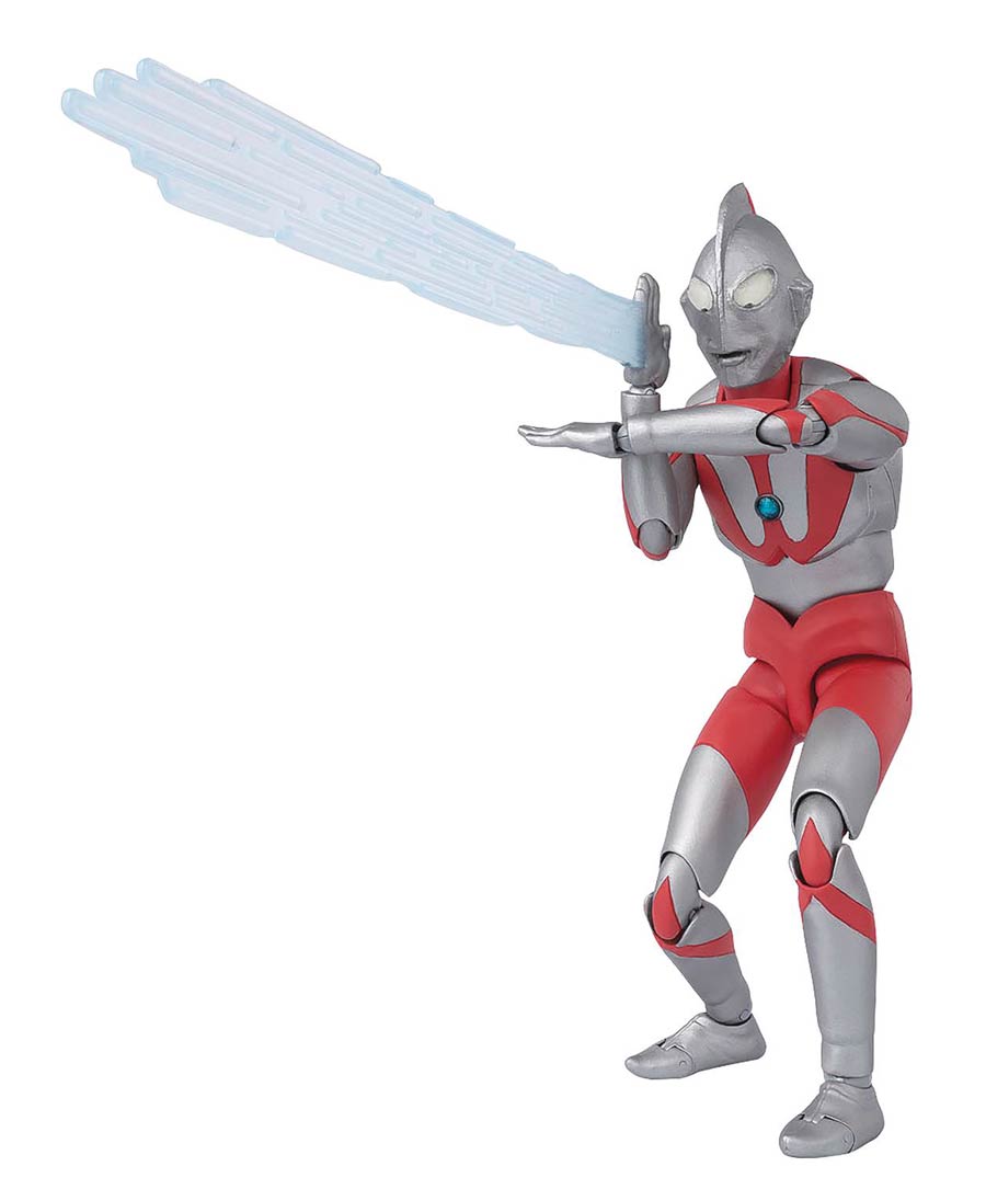 Ultraman S.H.Figuarts - Ultraman (A Type) Action Figure
