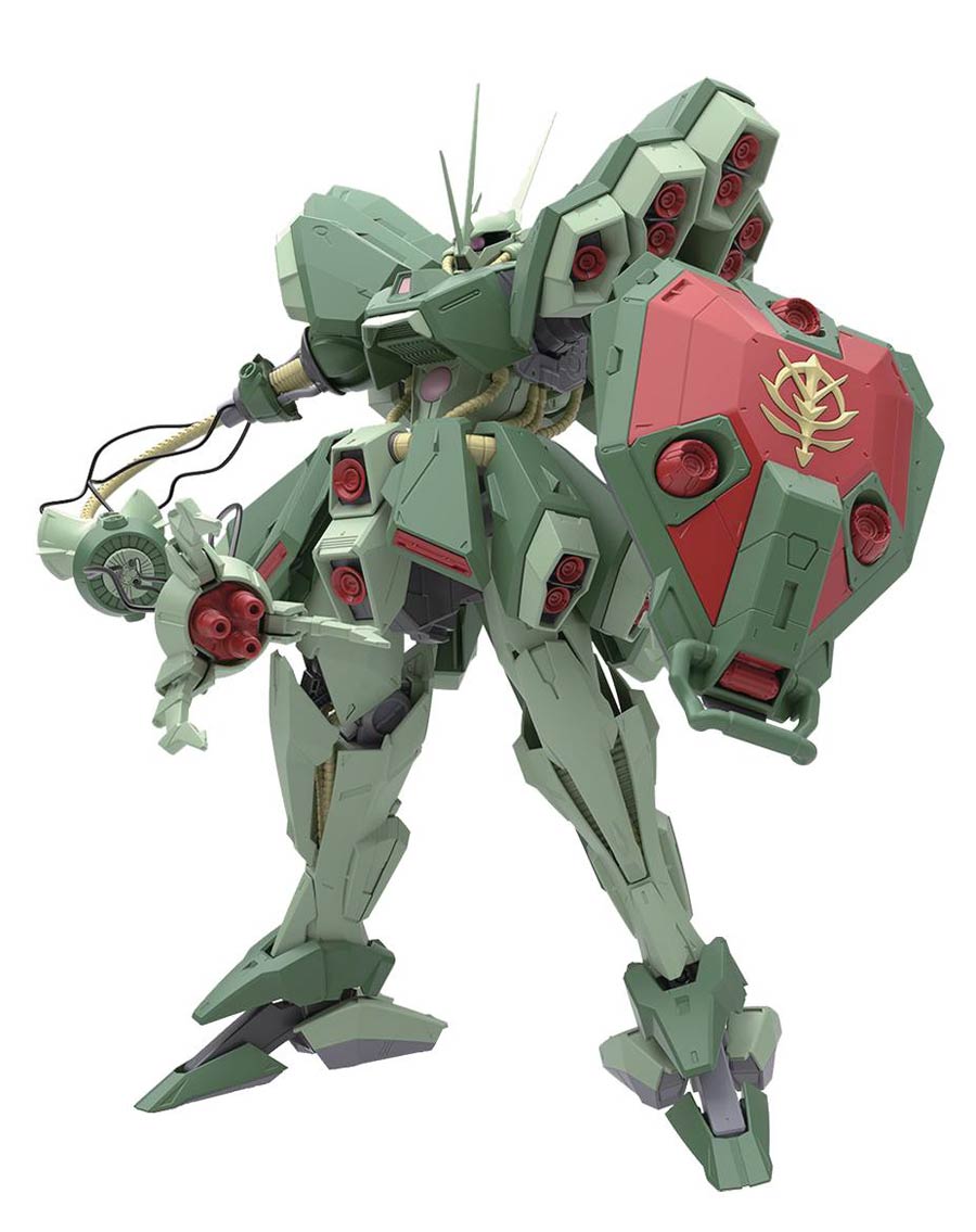 Gundam Reborn-One Hundred 1/100 Kit #007 Hamma-Hamma