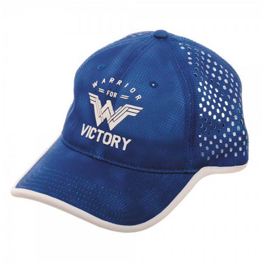 Wonder Woman Warrior For Victory Adjustable Hat