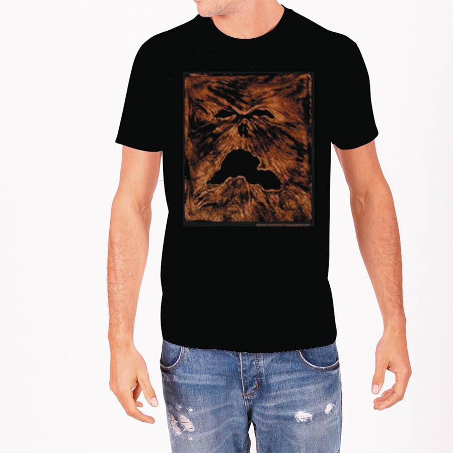 Evil Dead 2 Book Of The Dead Black T-Shirt Large