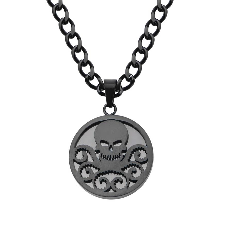 Marvel Hydra Logo 24-Inch Necklace