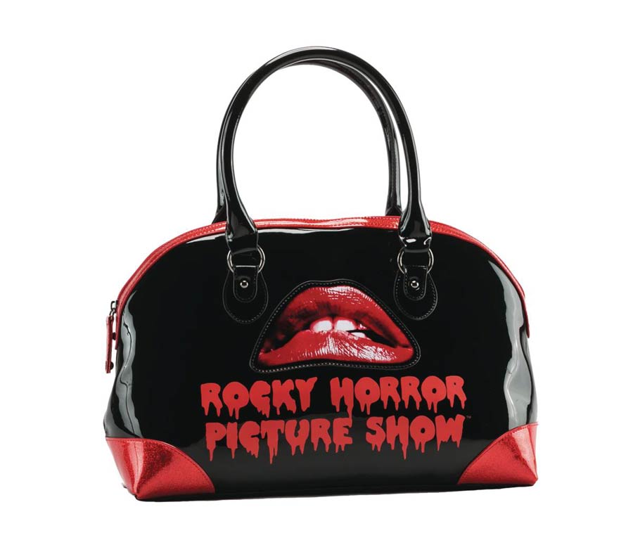 Rocky Horror Picture Show Lips Handbag