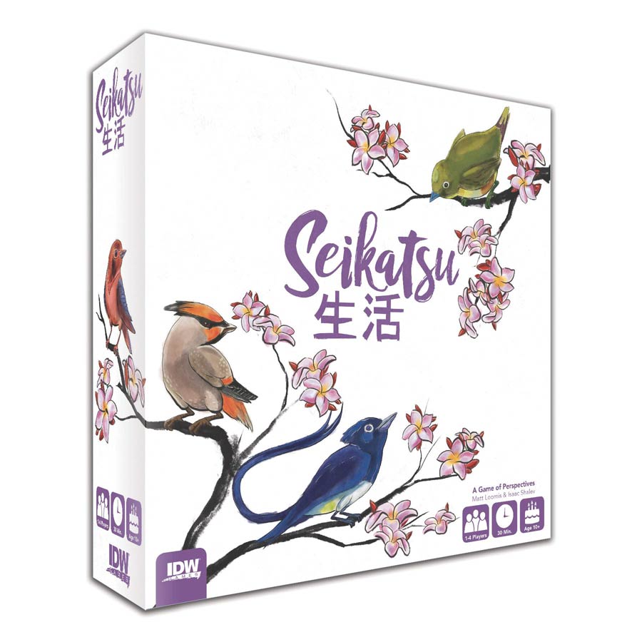 Seikatsu Game