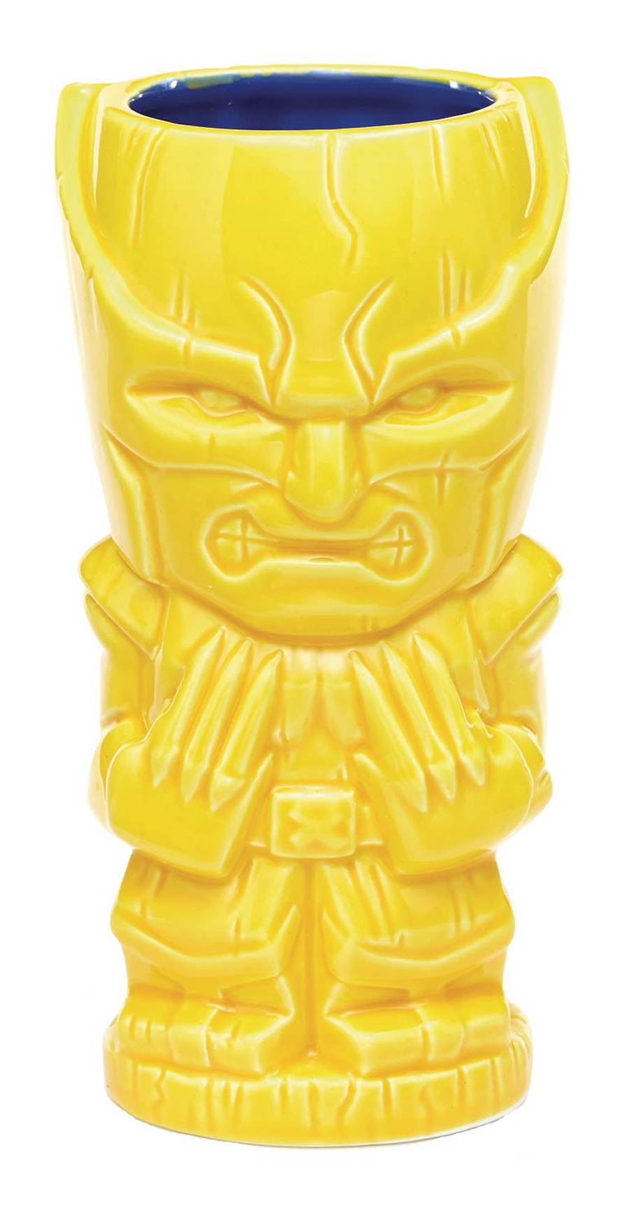 Marvel Heroes Geeki Tiki Glass - Wolverine