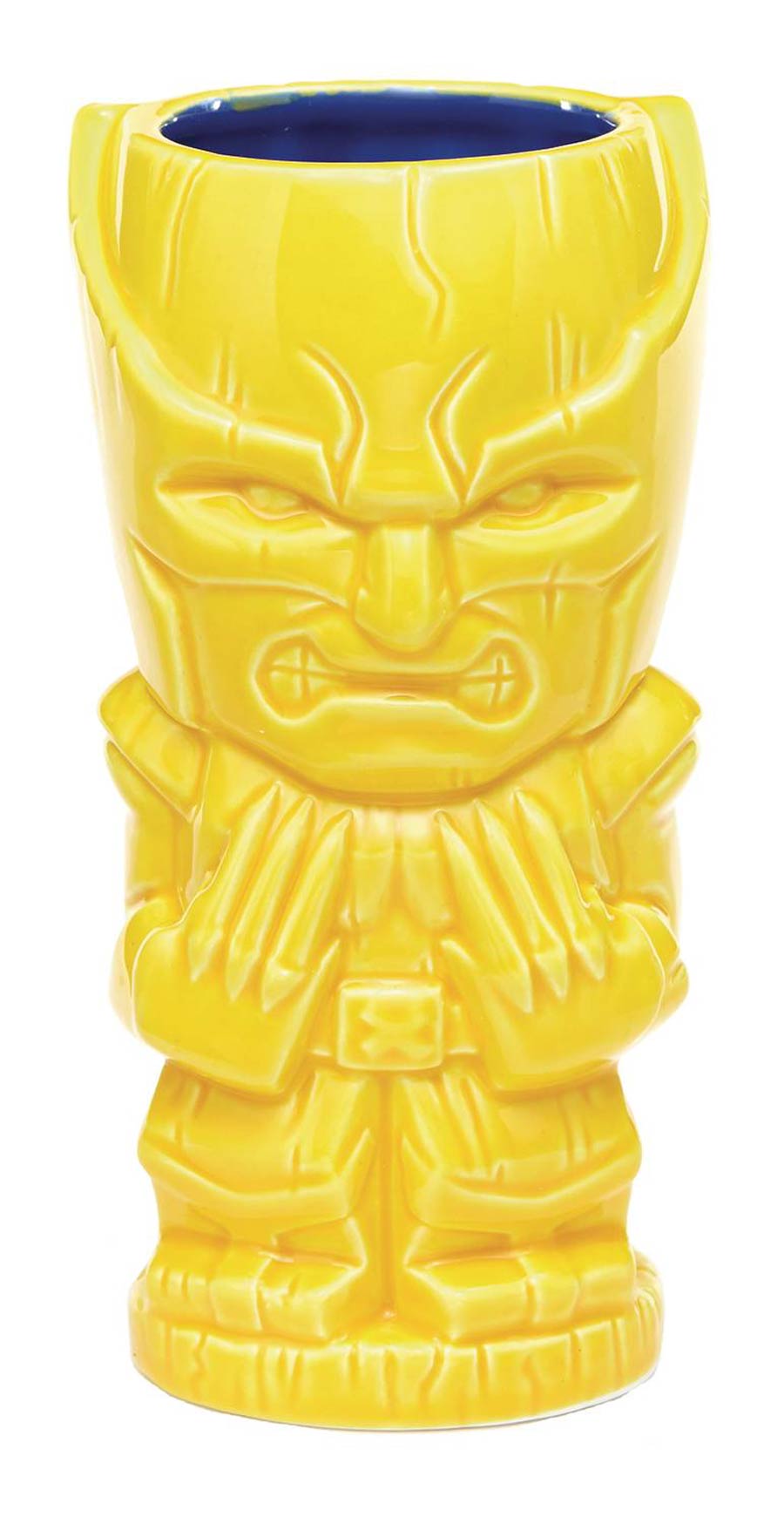 Marvel Heroes Geeki Tiki Glass - Wolverine