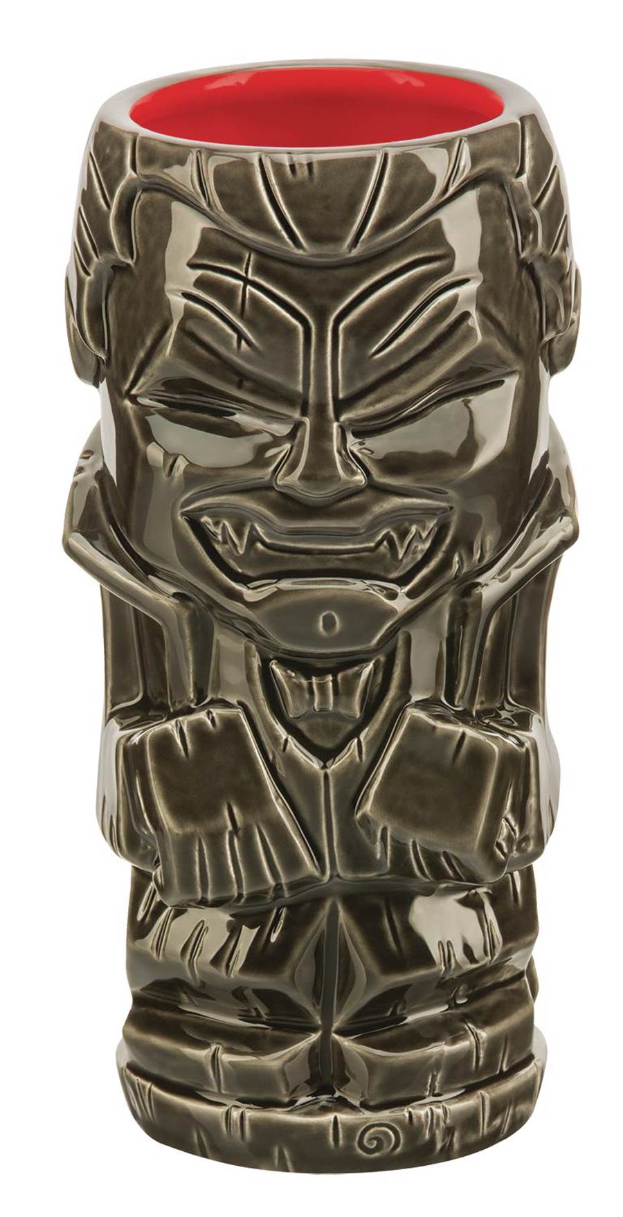 Monsters Geeki Tiki Glass - Dracula