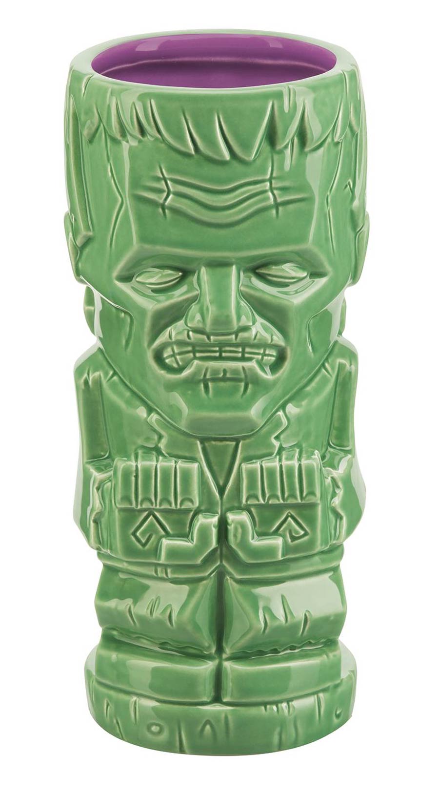 Monsters Geeki Tiki Glass - Frankensteins Monster