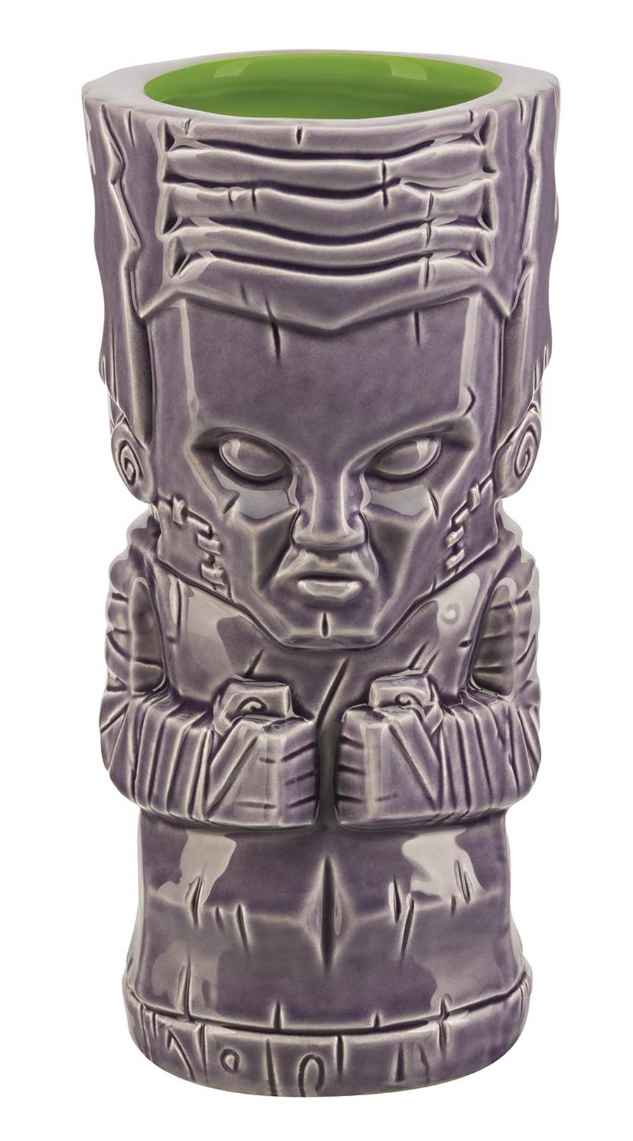 Monsters Geeki Tiki Glass - Bride Of Frankenstein