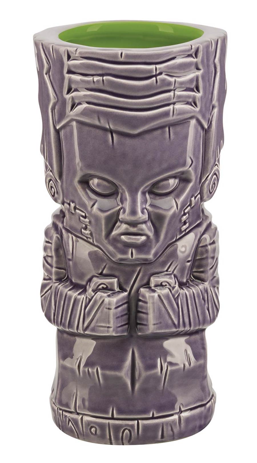 Monsters Geeki Tiki Glass - Bride Of Frankenstein