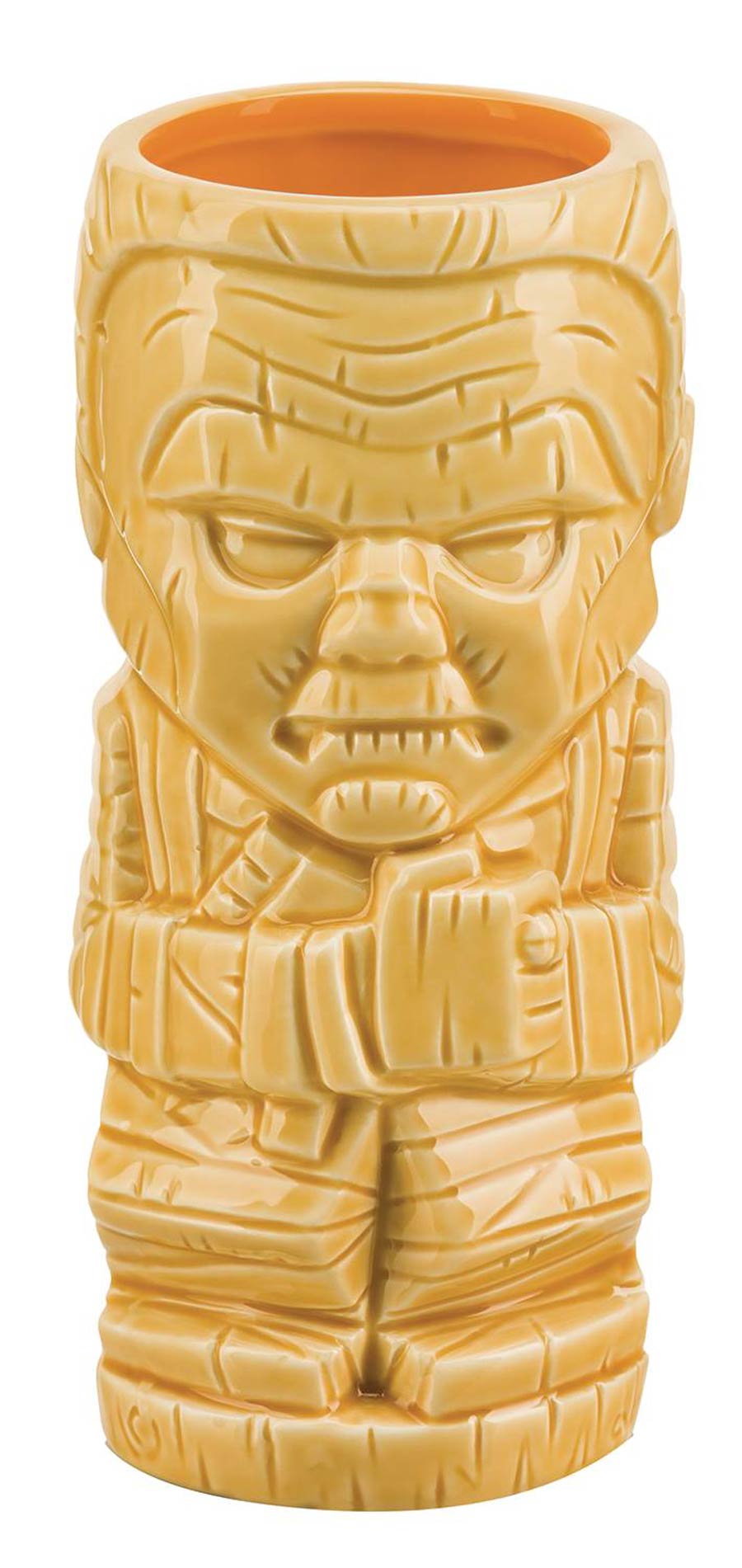 Monsters Geeki Tiki Glass - Tut