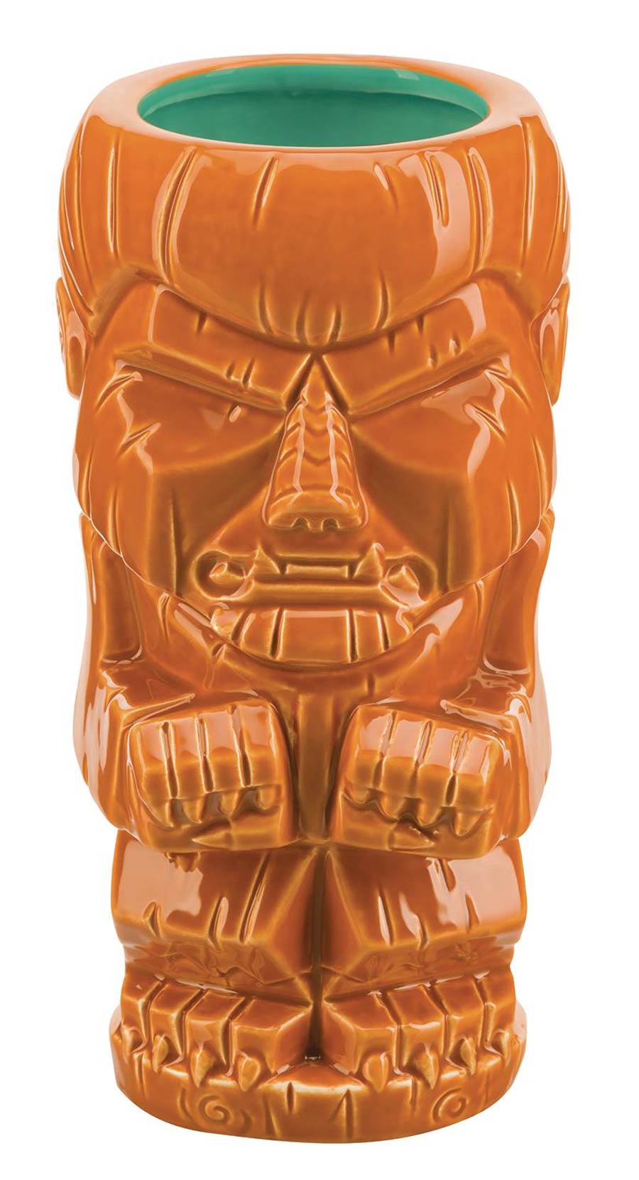 Monsters Geeki Tiki Glass - Wolfman