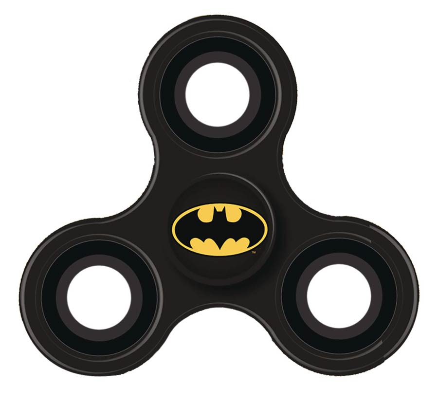 DC Comics Batman 3-Way Spinnerz 12-Piece Display