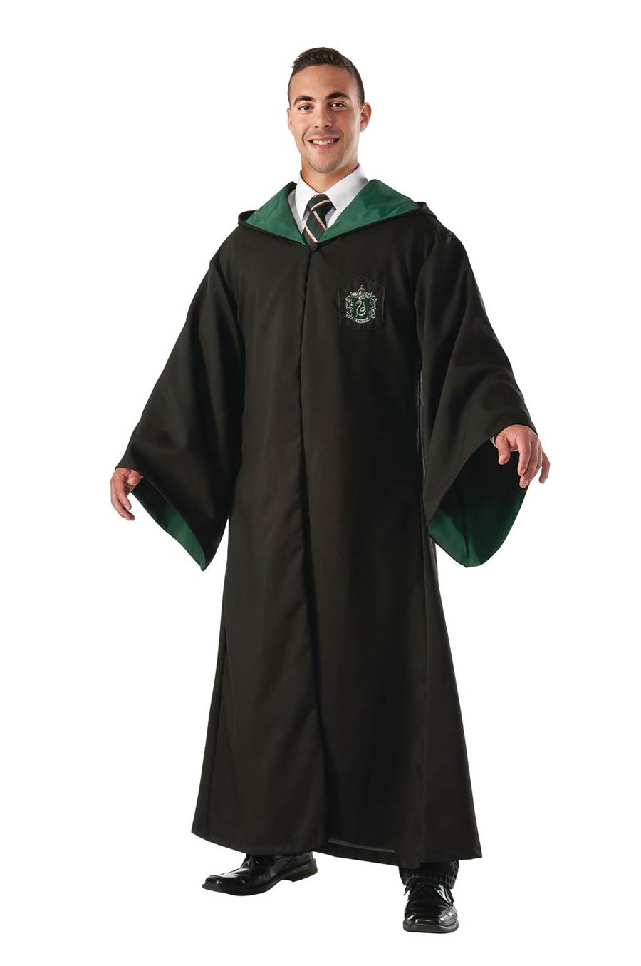 Harry Potter Deluxe Replica Adult Robe - Slytherin