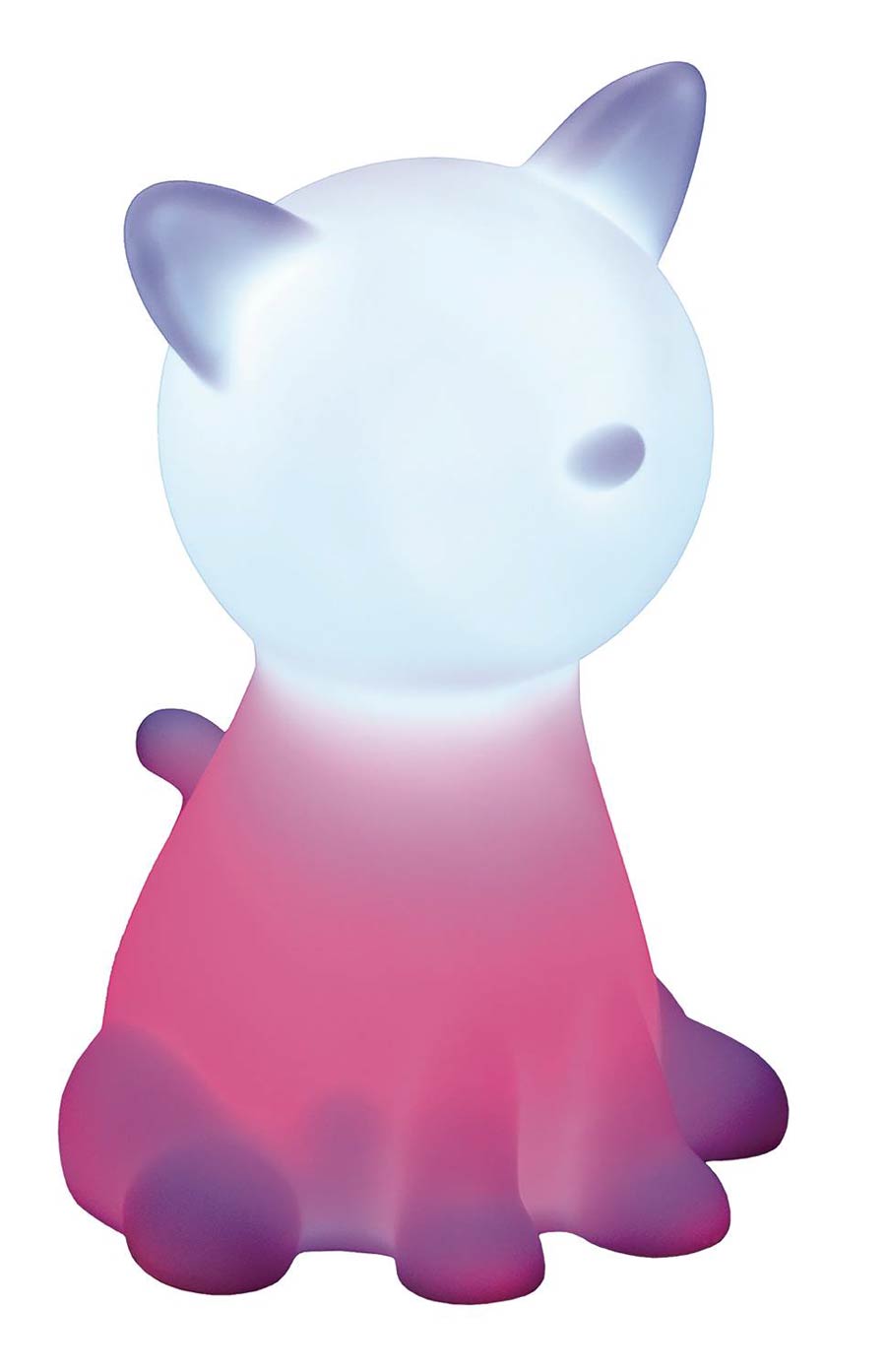 Lumi LED Pet Color Changing Light - Cat