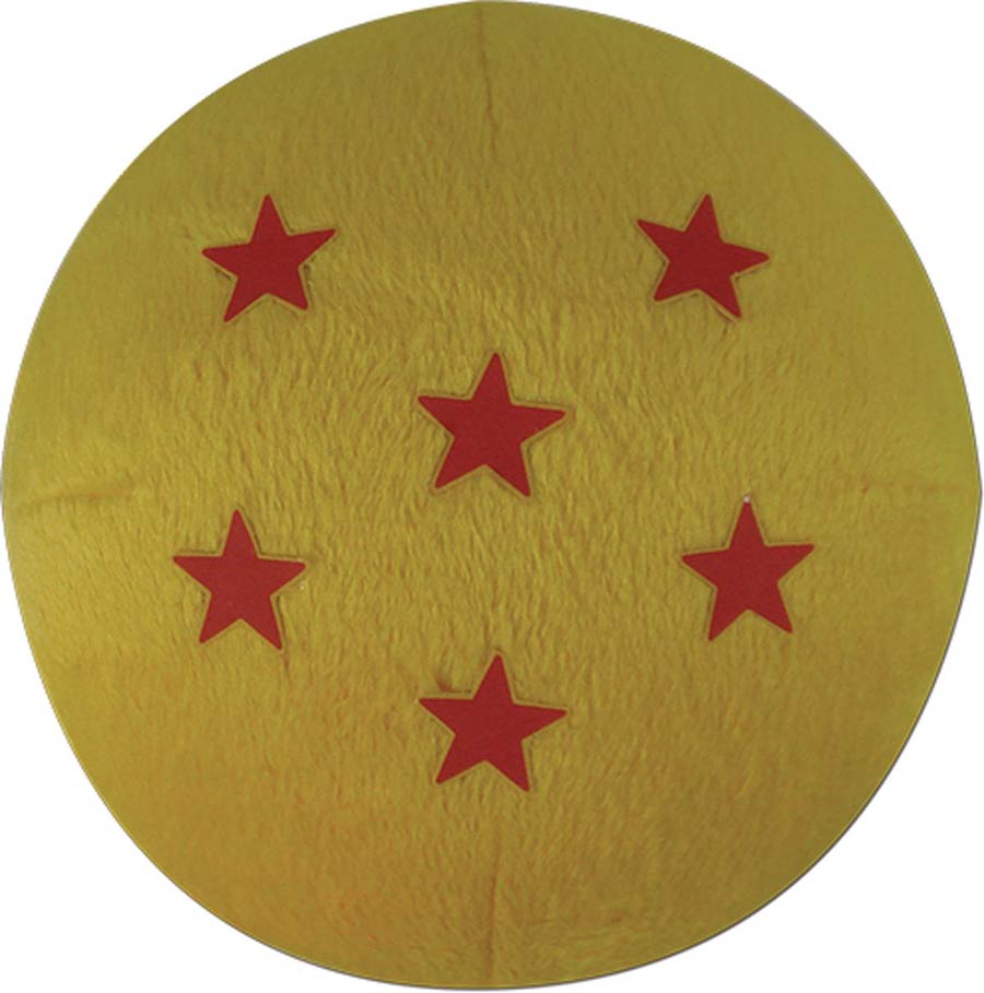 Dragon Ball Z Dragon Ball 4-Inch Plush - 6-Star Dragon Ball