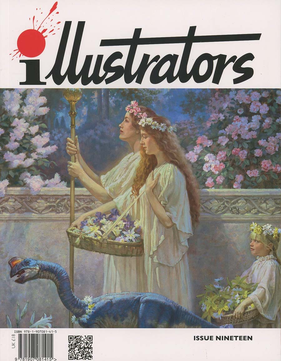 Illustrators Magazine #19