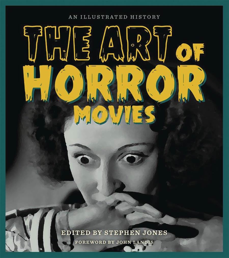 Art Of Horror Movies HC