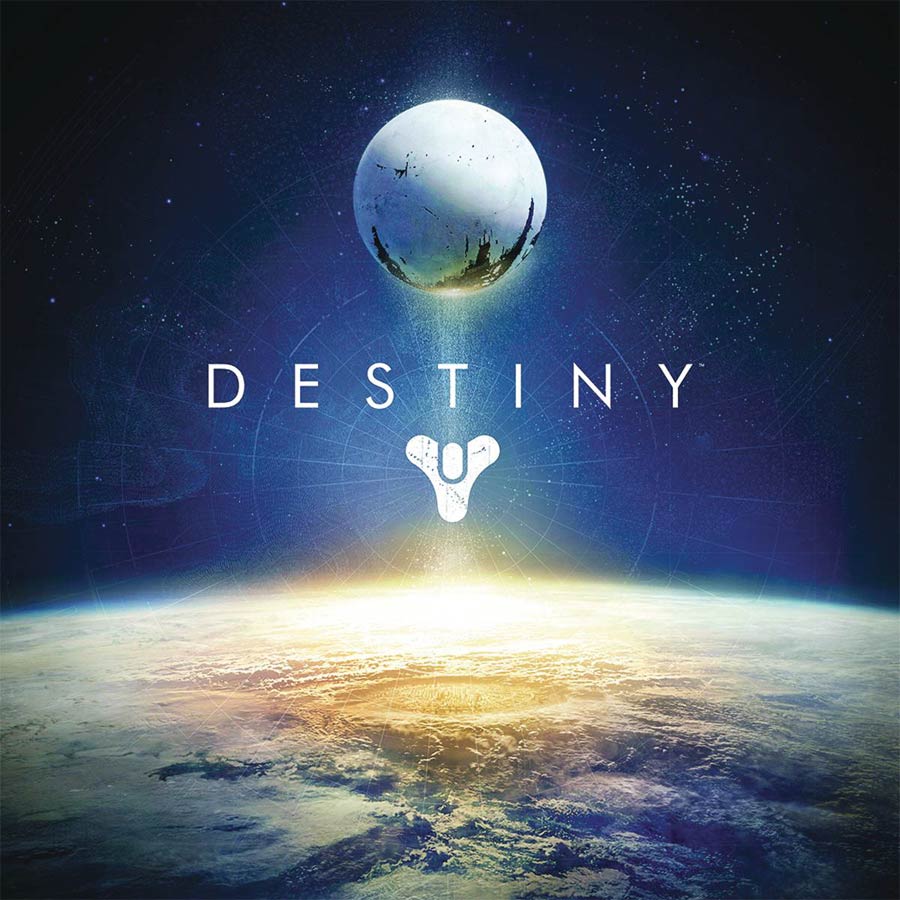 Destiny 2 Poster Collection TP