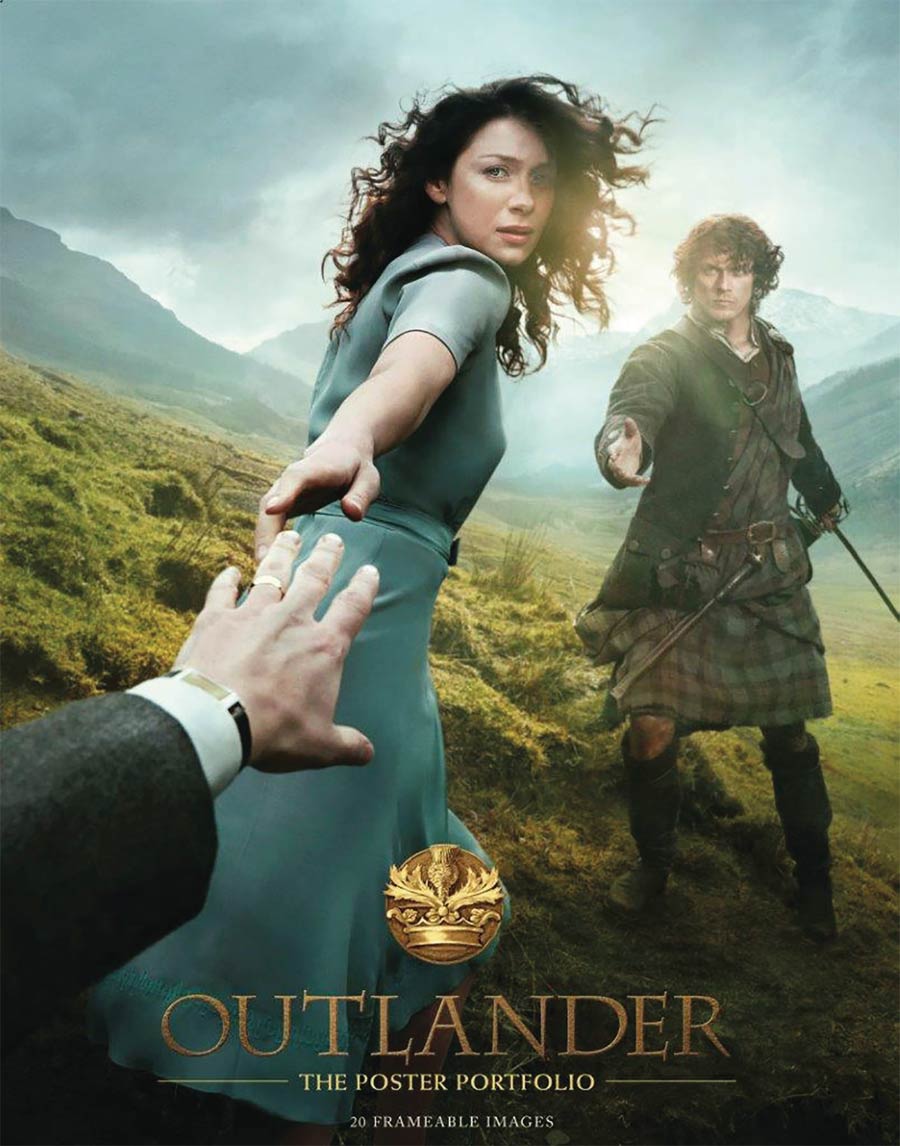 Outlander Poster Portfolio SC