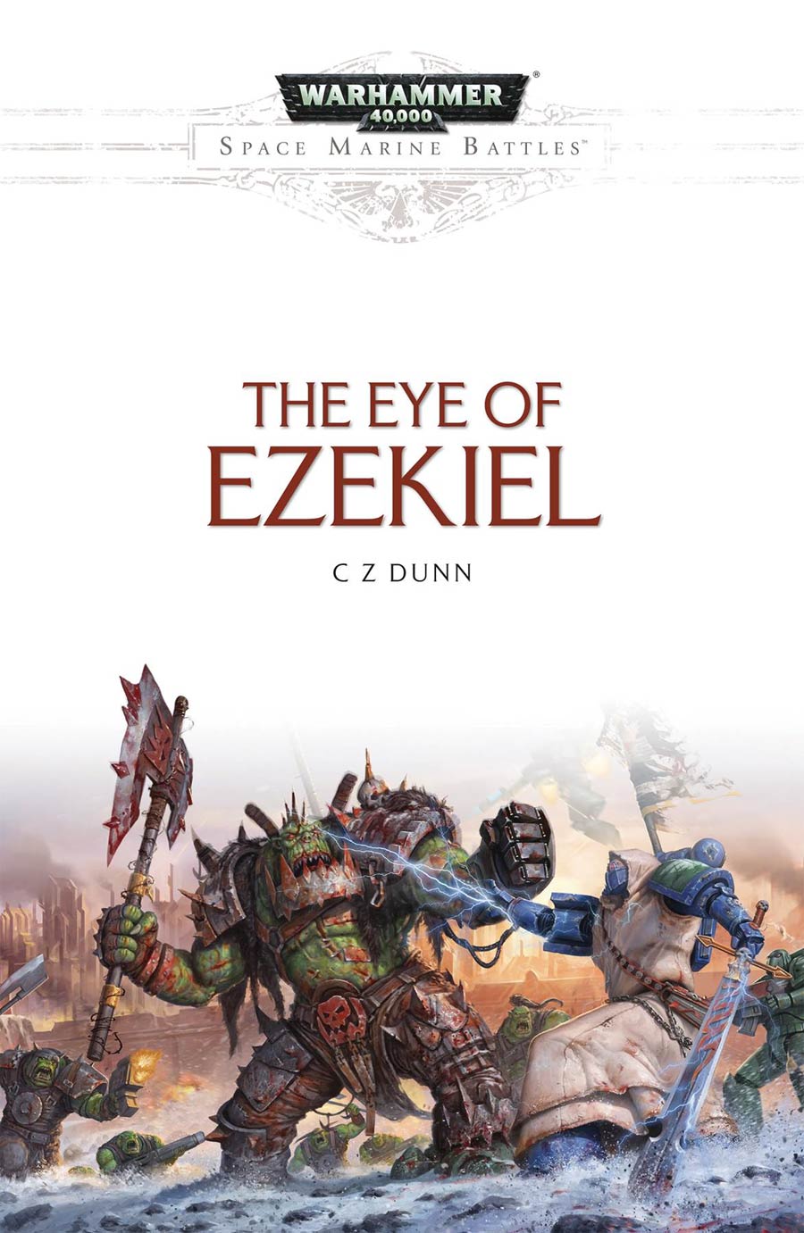 Warhammer 40000 Eye Of Ezekiel Prose Novel SC