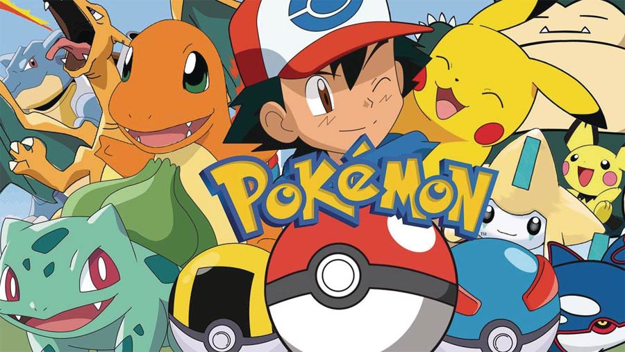 Pokemon Deluxe Pictureback Vol 2 SC