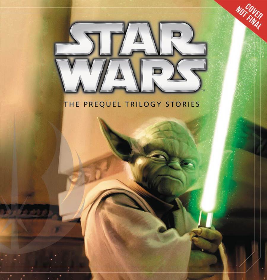 Star Wars Prequel Trilogy Stories HC