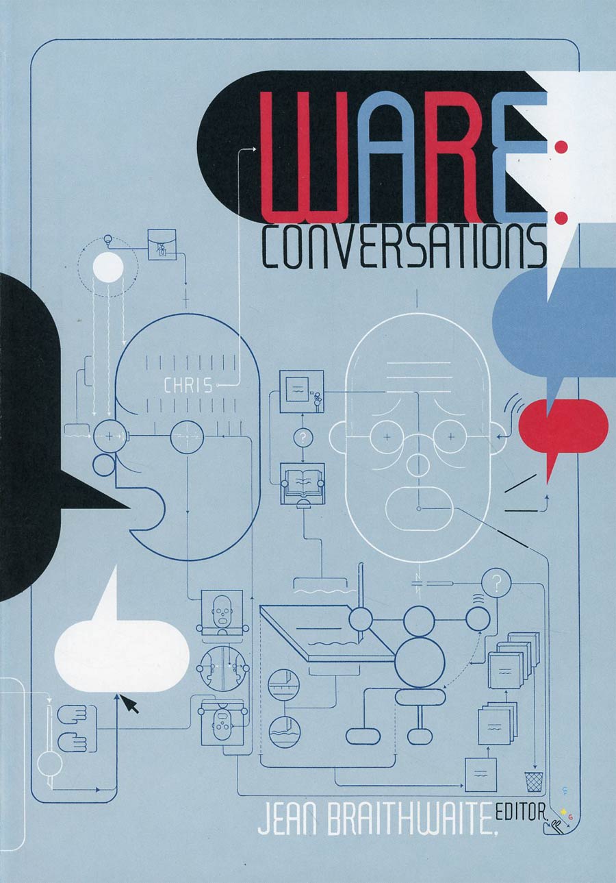 Chris Ware Conversations SC