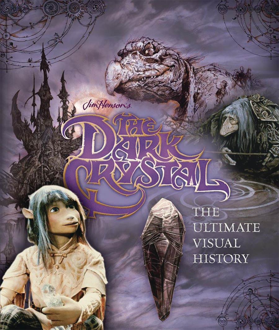 Dark Crystal Ultimate Visual History HC