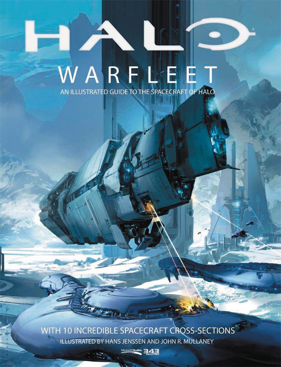 Halo Warfleet HC