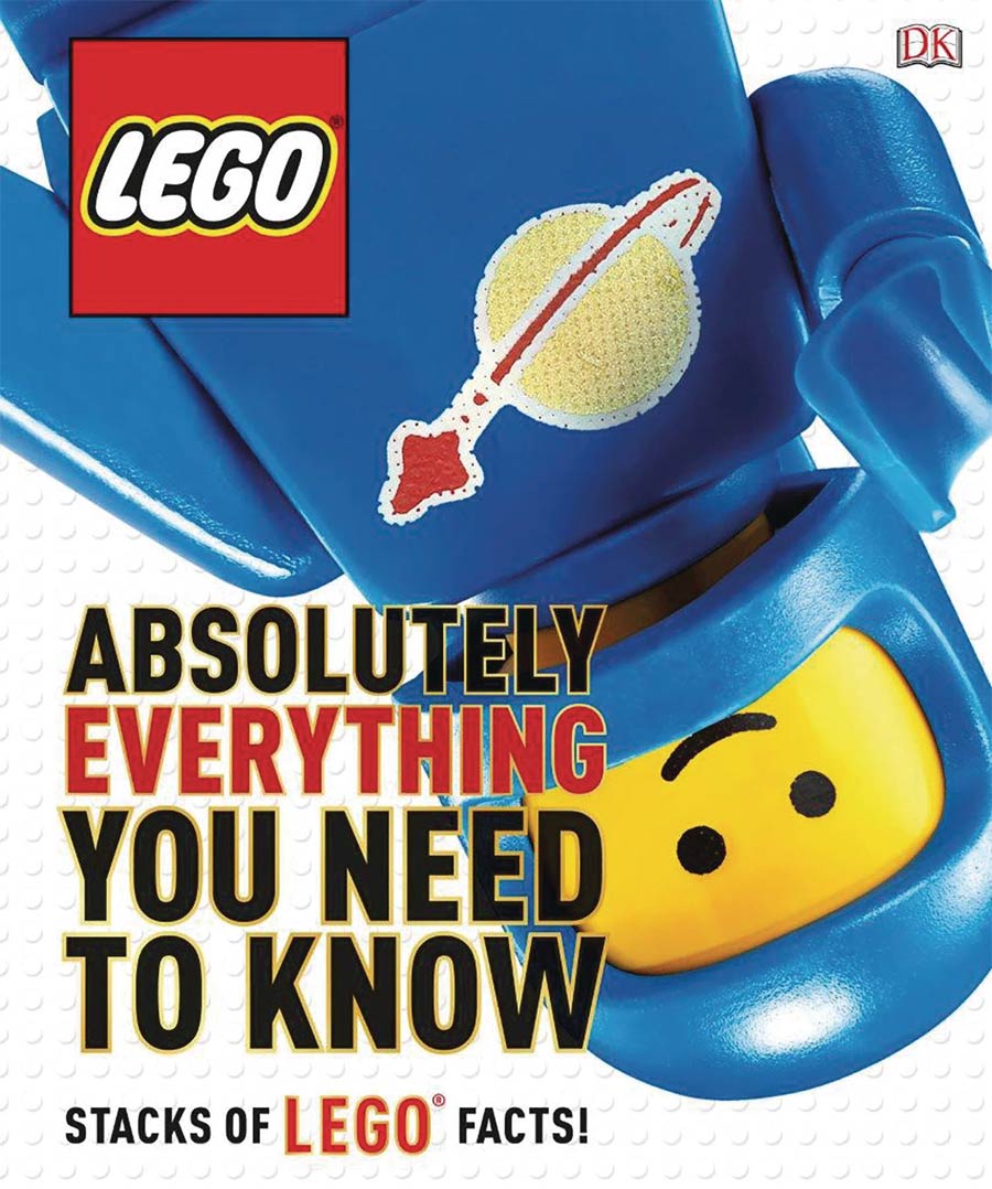 Lego Absolutely Everything You Need To Know HC